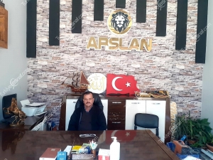 ARSLAN KARTONPIYER DEKORASYON ASMA TAVAN