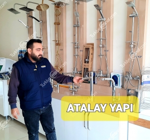 ATALAY YAPI KALORIFER TESISAT TADILAT hizmet