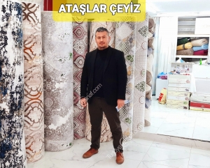 ATASLAR CEYIZ PERDE HALI hizmet