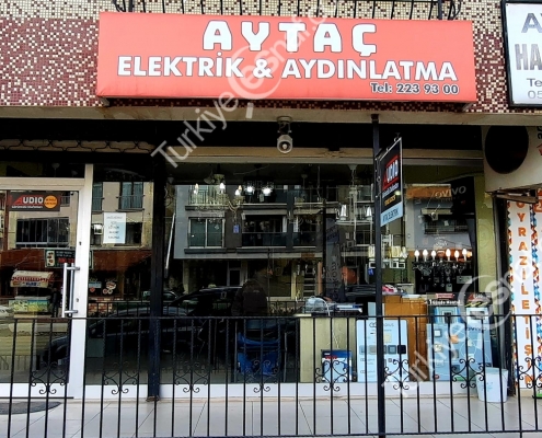 AYTAC ELEKTRIK PROJE TAAHHUT 3