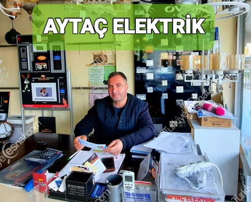 AYTAC ELEKTRIK PROJE TAAHHUT