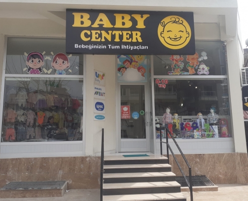 BABY CENTER 5