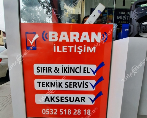 BARAN ILETISIM 1