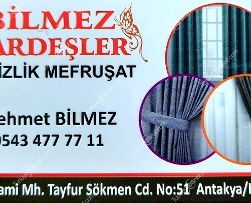 BILMEZ KARDESLER PERDE CEYIZLIK MEFRUSAT 3