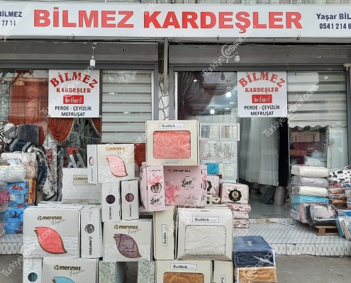 BILMEZ KARDESLER PERDE CEYIZLIK MEFRUSAT