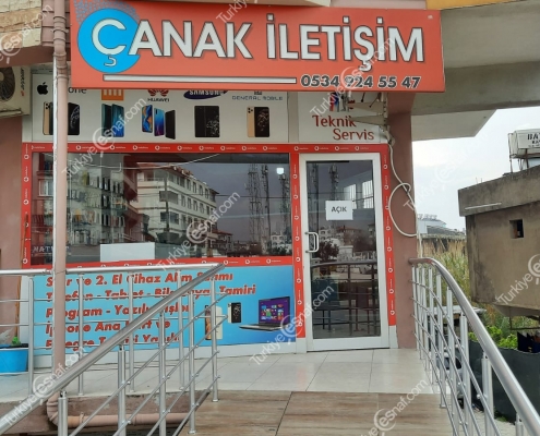 CANAK ILETISIM