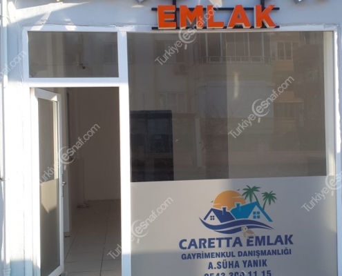 CARETTA EMLAK GAYRIMENKUL DANISMANLIGI SUHA YANIK 1