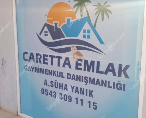 CARETTA EMLAK GAYRIMENKUL DANISMANLIGI SUHA YANIK 2