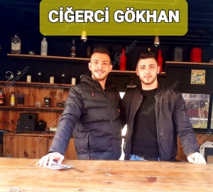 CIGERCI GOKHAN SOKAK LEZZETLERI hizmet