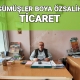 DEFNE GUMUSLER BOYA OZSALIH TICARET