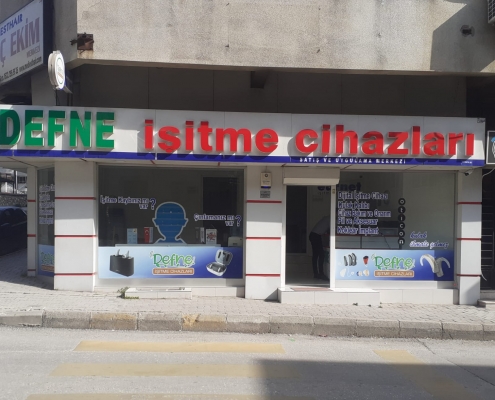 DEFNE ISITME CIHAZLARI