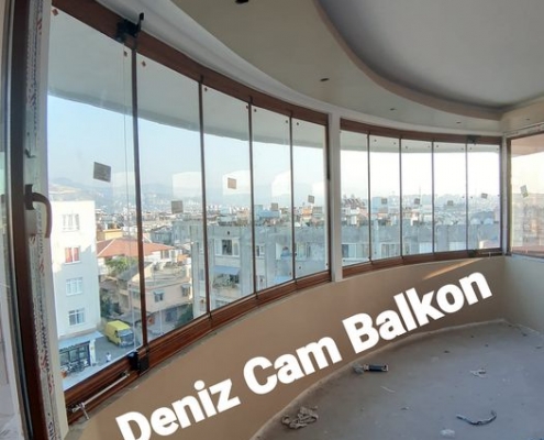 DENIZ CAM BALKON 3