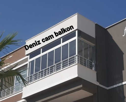 DENIZ CAM BALKON 4