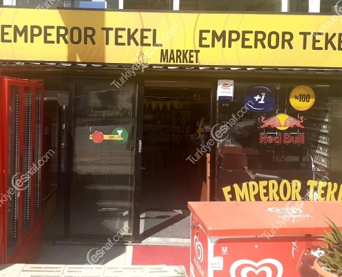 EMPEROR TEKEL MARKET