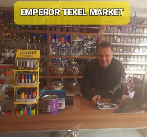 EMPEROR TEKEL MARKET h