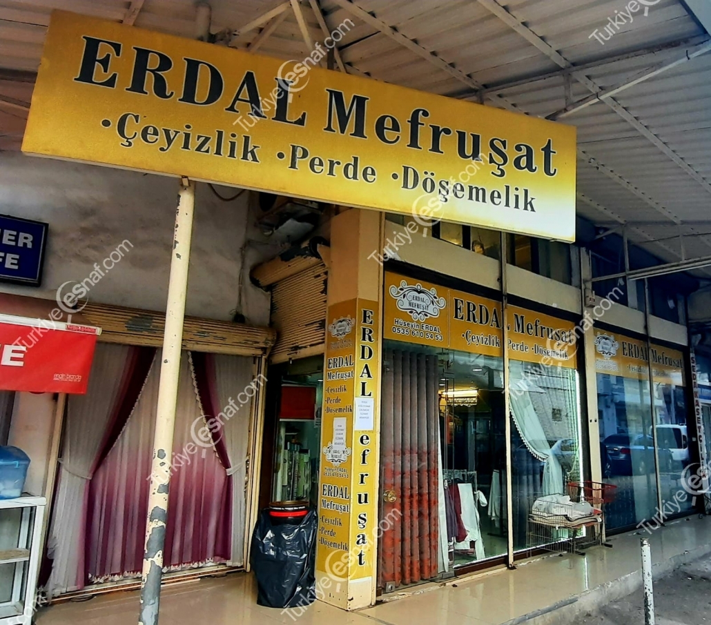 ERDAL PERDE