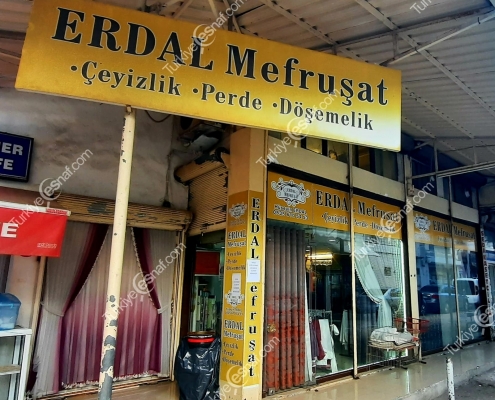 ERDAL PERDE