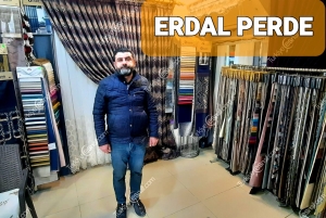 ERDAL PERDE hizmet