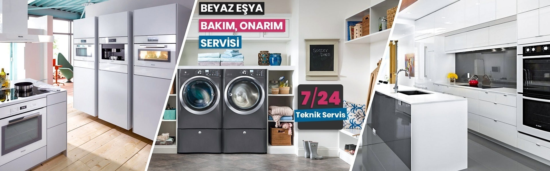 GAZIPASA TEKNIK BEYAZ ESYA SERVISI