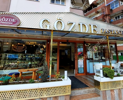 GOZDE PASTANESI