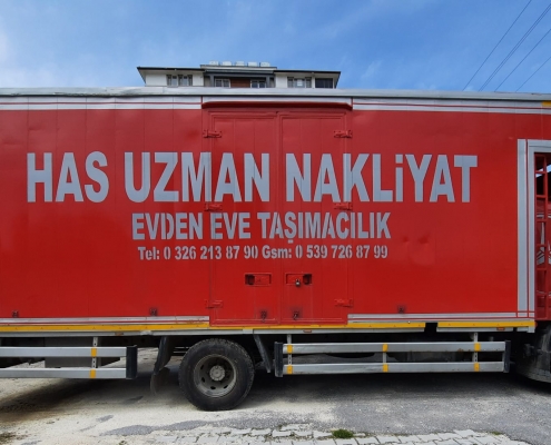 HAS UZMAN NAKLIYAT