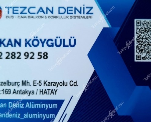 HATAY ANTAKYA TEZCAN DUSAKABIN 2