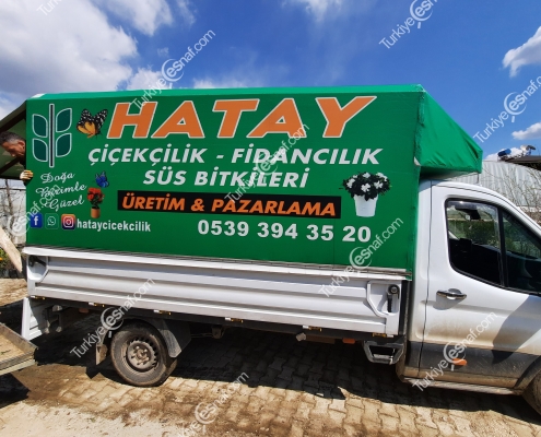 HATAY FIDANCILIK 1