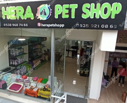 HERA PET SHOP