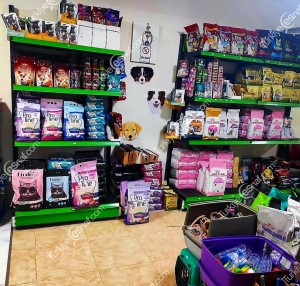 HERA PET SHOP hizmet