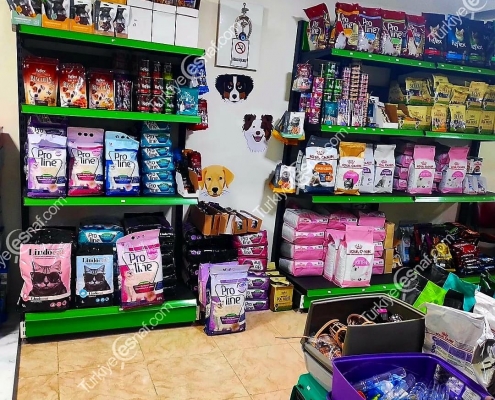 HERA PET SHOP hizmet