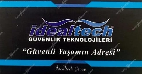 IDEALTECH GUVENLIK SISTEMLERI