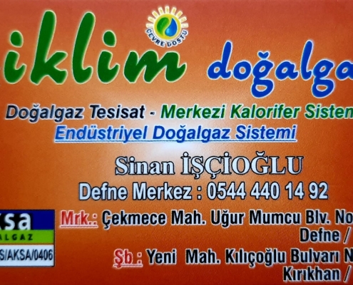 ILKIM DOGALGAZ