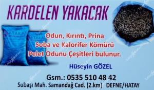 KARDELEN YAKACAK ODUN KOMUR 2