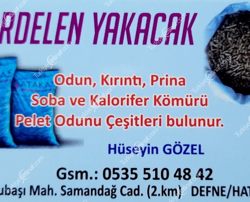 KARDELEN YAKACAK ODUN KOMUR 2