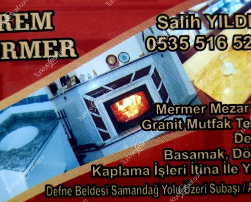 KEREM MERMER GRANIT