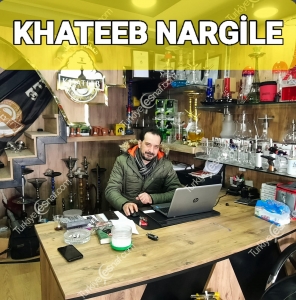 KHATEEB NARGILE VE SHISHA 1