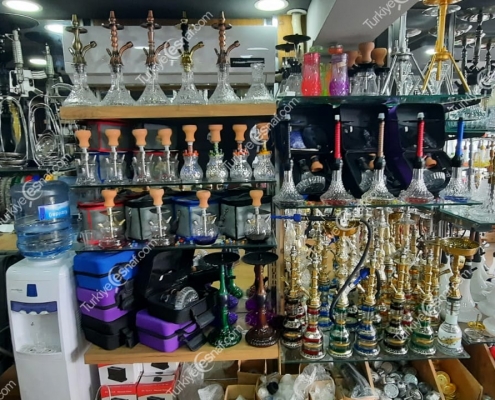 KHATEEB NARGILE VE SHISHA 2