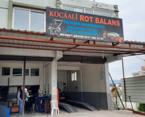 KOCAALI ROT BALANS ON DUZEN ONARIM BAKIM SERVISI