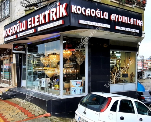 KOCAOGLU ELEKTRIK TAAHHUT