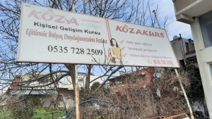 KOZA EGITIM OZEL KISISEL GELISIM KURSU