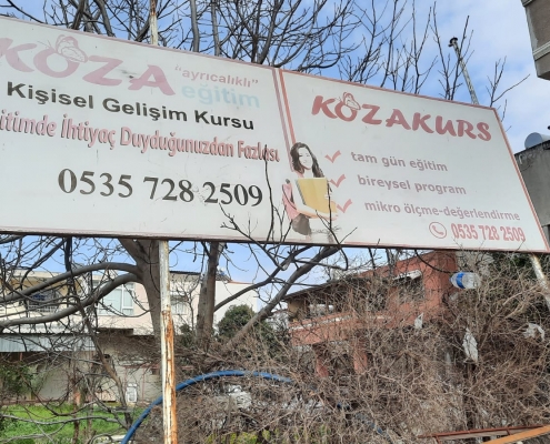 KOZA EGITIM OZEL KISISEL GELISIM KURSU