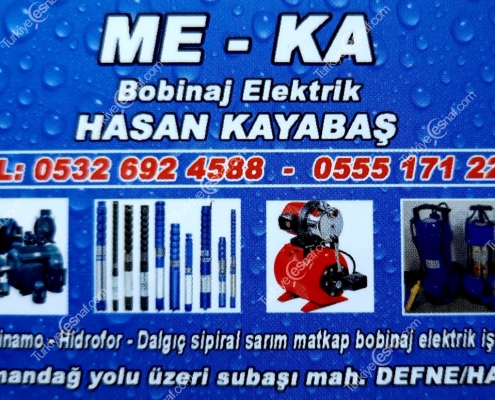 MEKA BOBINAJ ELEKTRIK 2