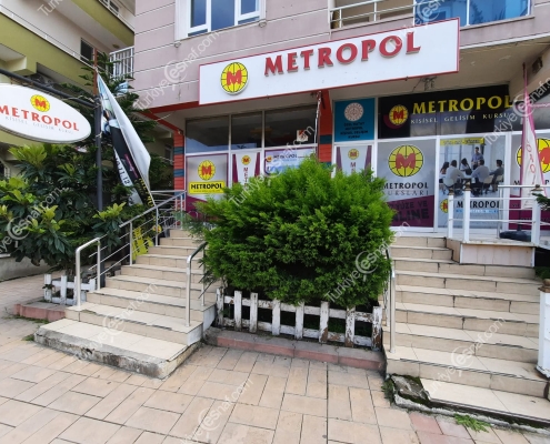 METROPOL EGITIM KURUMLARI OZEL OGRETIM KURSU