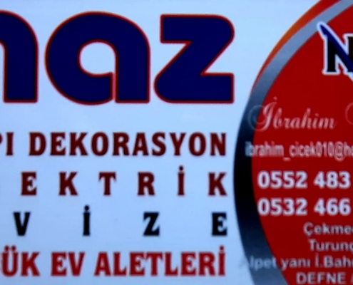 NAZ YAPI DEKORASYON