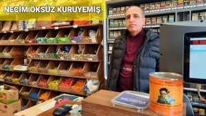 NECIM OKSUZ KURUYEMIS KAHVE hizmet 1