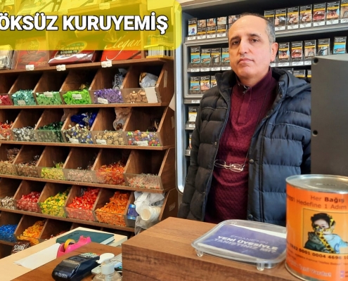 NECIM OKSUZ KURUYEMIS KAHVE hizmet 1