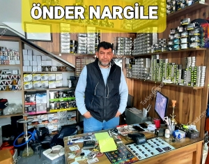 ONDER NARGILE TOPTAN PAREKENDE hizmet