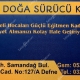 OZEL DOGA SURUCU KURSU