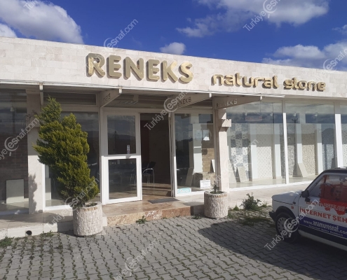 RENEKS MERMER DOGAL TAS INSAAT TICARET