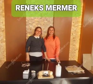 RENEKS MERMER DOGAL TAS INSAAT TICARET hizmet